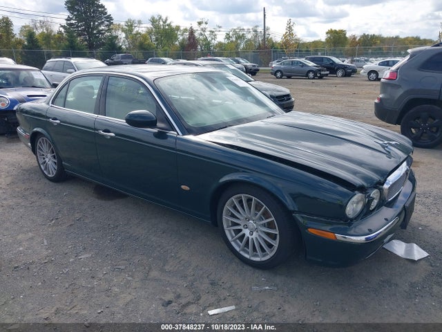 2006 JAGUAR XJ SAJWA71B06SH04460 Photo 0