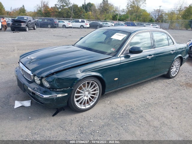 2006 JAGUAR XJ SAJWA71B06SH04460 Photo 1