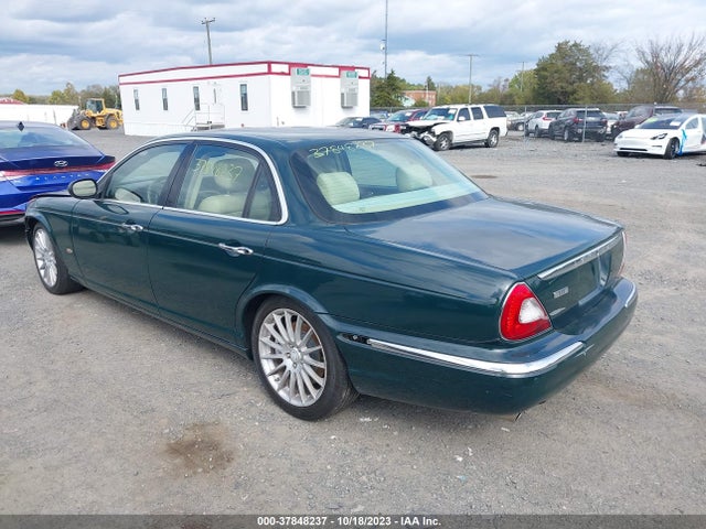 2006 JAGUAR XJ SAJWA71B06SH04460 Photo 2