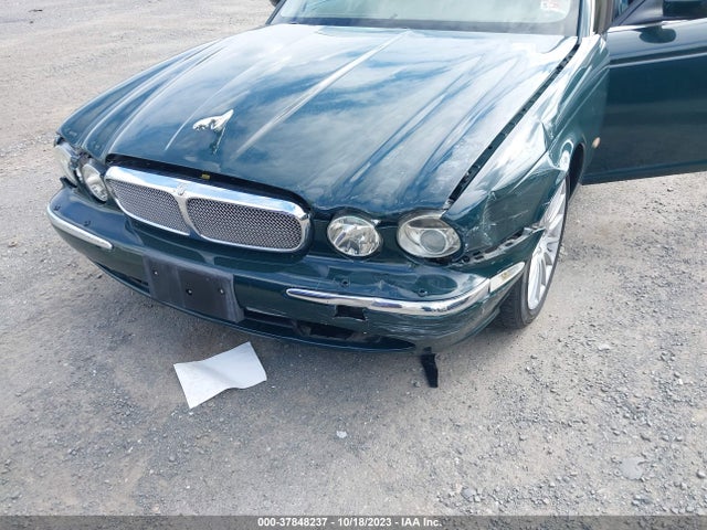2006 JAGUAR XJ SAJWA71B06SH04460 Photo 5