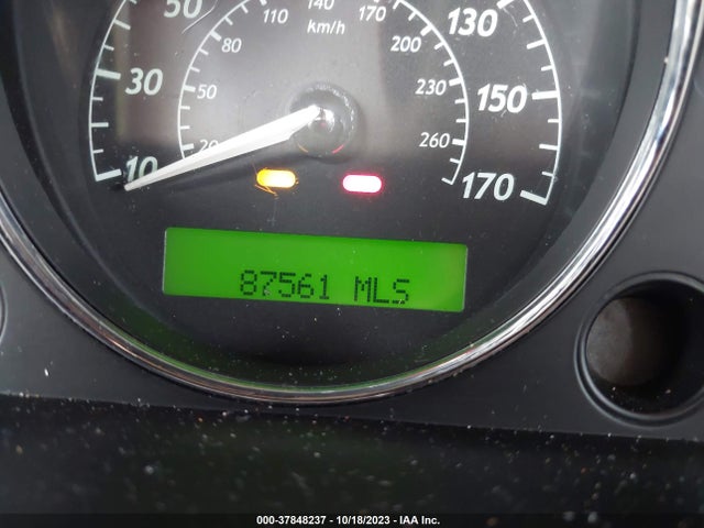 2006 JAGUAR XJ SAJWA71B06SH04460 Photo 6