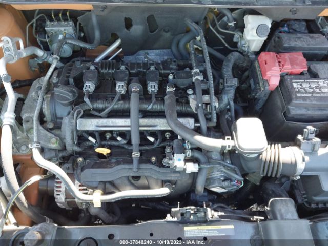 3N1CP5CU6JL526144 Nissan KICKS SR