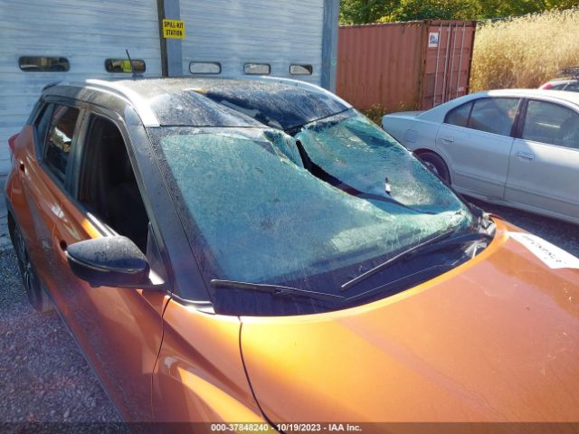 3N1CP5CU6JL526144 Nissan KICKS SR