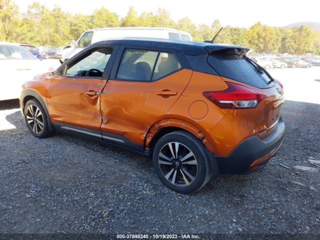 3N1CP5CU6JL526144 Nissan KICKS SR