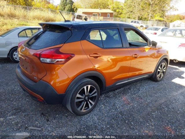 3N1CP5CU6JL526144 Nissan KICKS SR