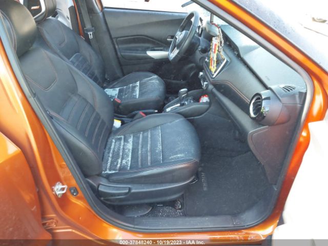 3N1CP5CU6JL526144 Nissan KICKS SR