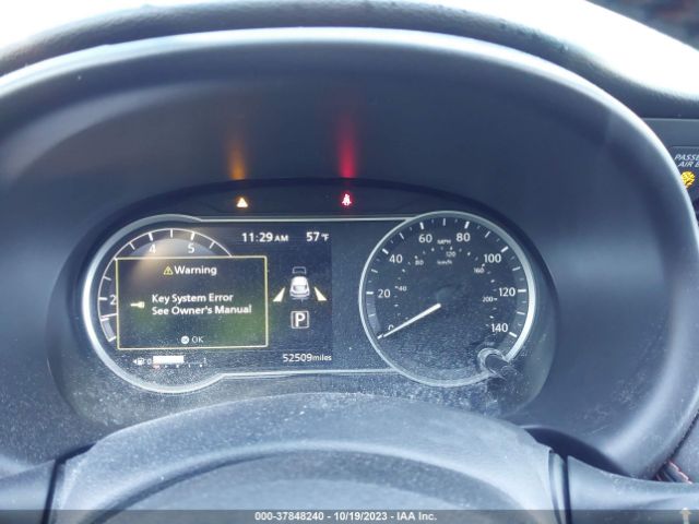 3N1CP5CU6JL526144 Nissan KICKS SR
