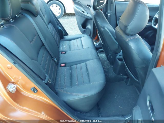3N1CP5CU6JL526144 Nissan KICKS SR