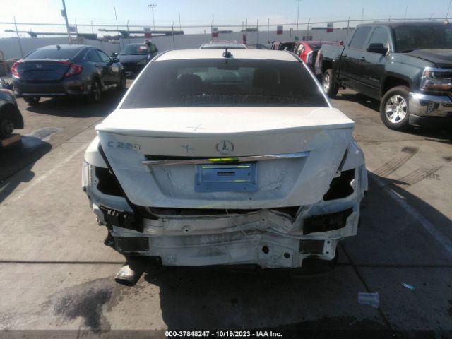 WDDGF4HB6EA964491 Mercedes-Benz C 250 Sport/luxury