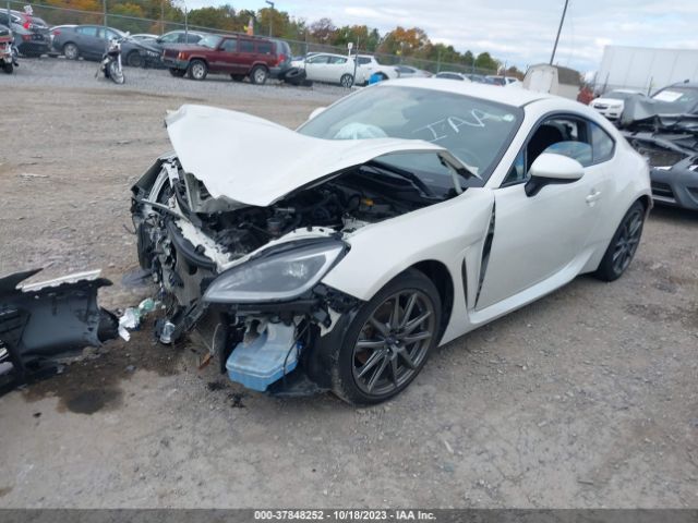 JF1ZDBC12N8701827 Subaru Brz Premium