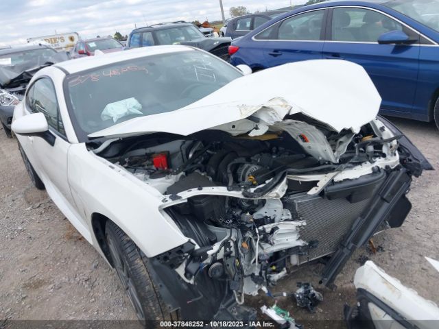 JF1ZDBC12N8701827 Subaru Brz Premium