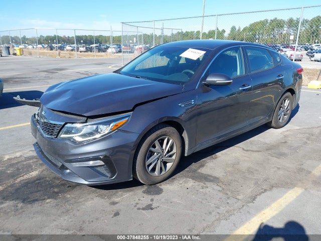 KIA Optima Lx 2019 5XXGT4L37KG326902 Image 2