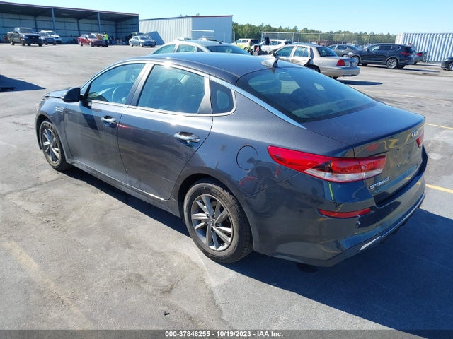 KIA Optima Lx 2019 5XXGT4L37KG326902 Image 3