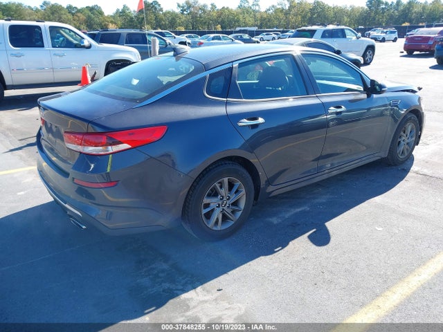 KIA Optima Lx 2019 5XXGT4L37KG326902 Image 4