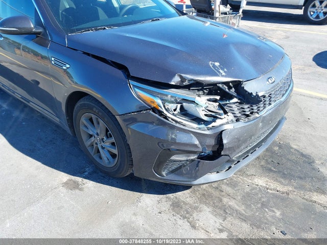 KIA Optima Lx 2019 5XXGT4L37KG326902 Image 6