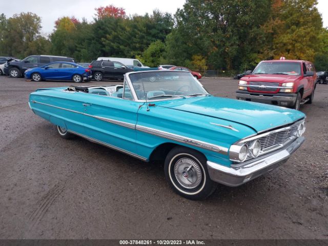 1964 FORD GALAXIE 4A69X114531      
