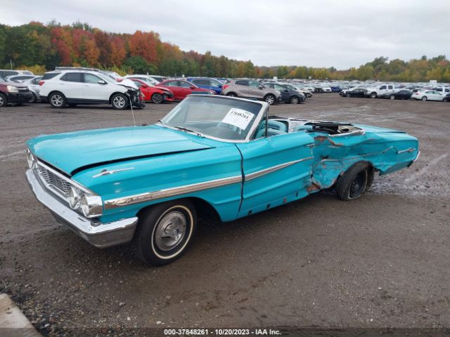 1964 FORD GALAXIE 4A69X114531       Photo 1