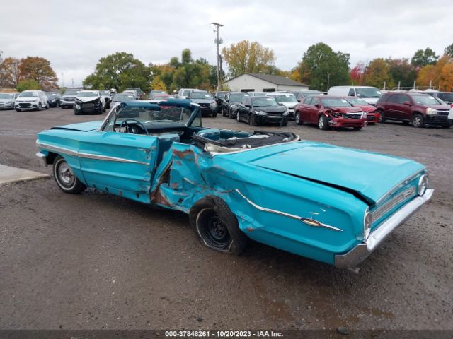 1964 FORD GALAXIE 4A69X114531       Photo 2