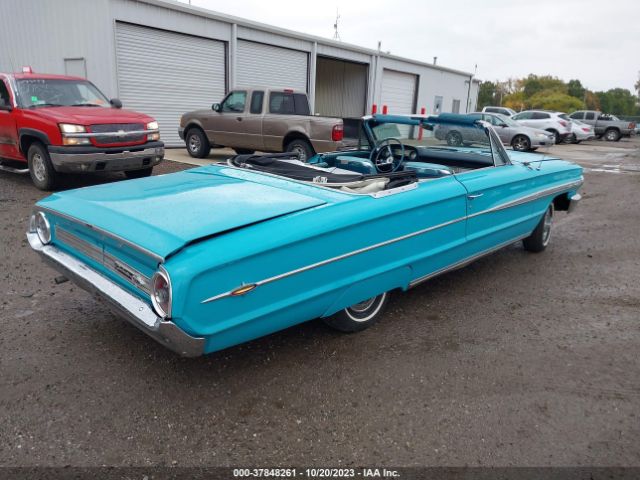 1964 FORD GALAXIE 4A69X114531       Photo 3