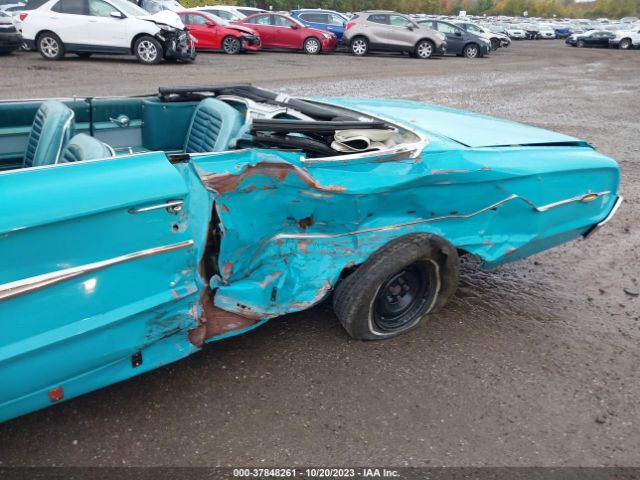 1964 FORD GALAXIE 4A69X114531       Photo 5