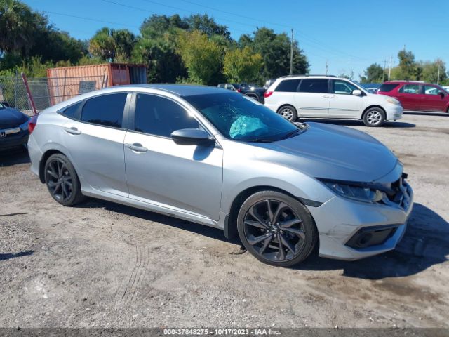 19XFC2F81LE024801 auction archive image