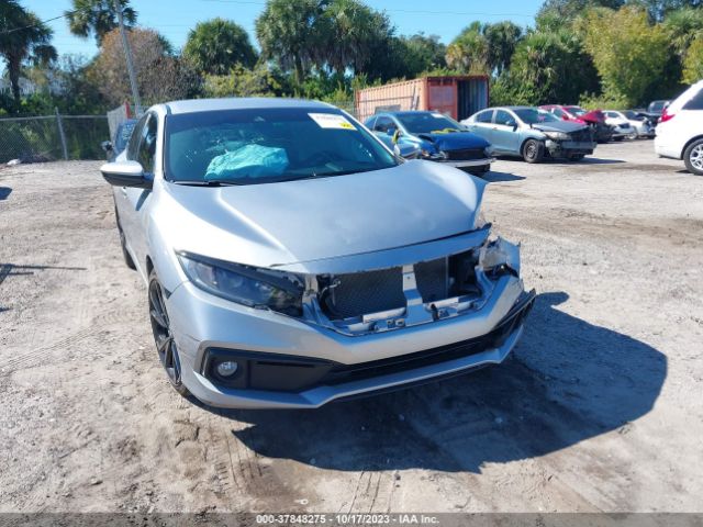 19XFC2F81LE024801 Honda Civic Sedan Sport