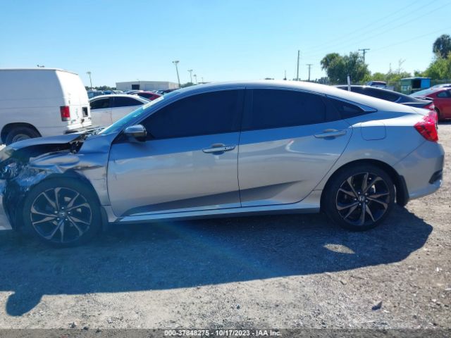 19XFC2F81LE024801 Honda Civic Sedan Sport