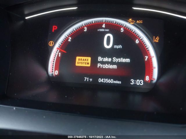 19XFC2F81LE024801 Honda Civic Sedan Sport