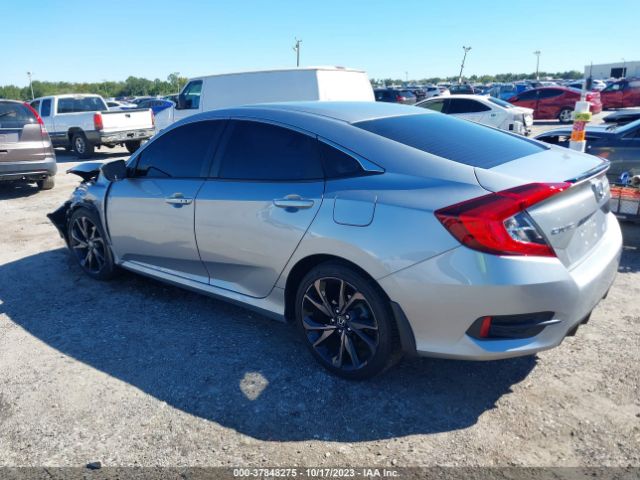 19XFC2F81LE024801 Honda Civic Sedan Sport