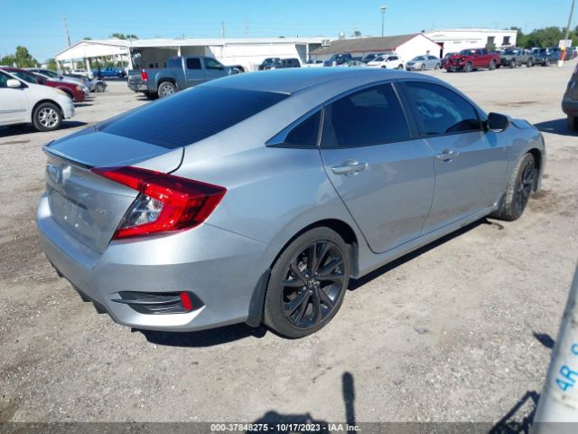 19XFC2F81LE024801 Honda Civic Sedan Sport