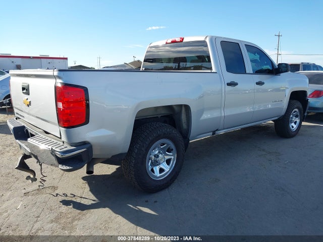 Chevrolet Silverado 1500 Ls 2018 1GCVKNEC8JZ193642 Image 4