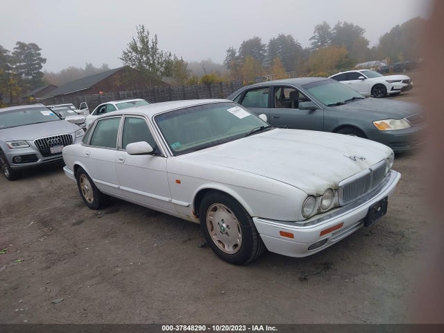 1996 JAGUAR XJ6 SAJHX1242TC772511 Photo 0