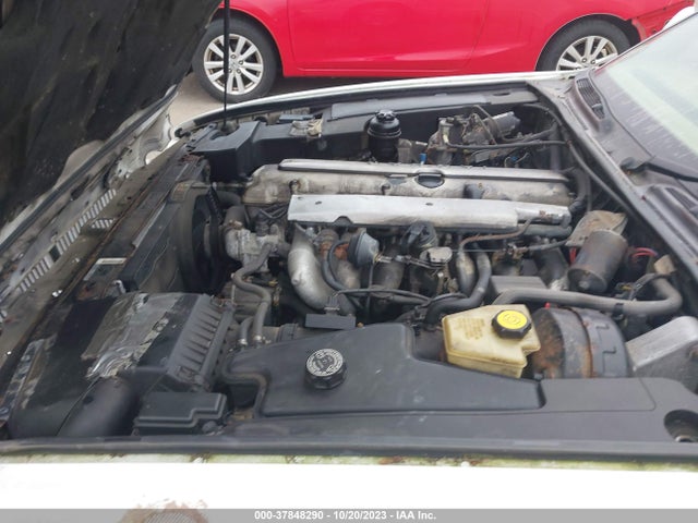 1996 JAGUAR XJ6 SAJHX1242TC772511 Photo 9