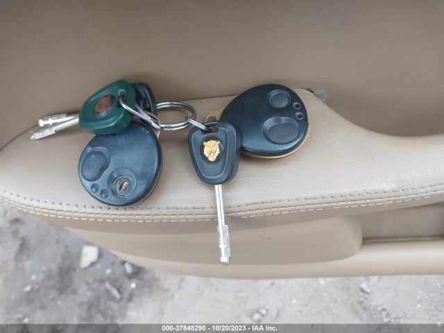 1996 JAGUAR XJ6 SAJHX1242TC772511 Photo 10