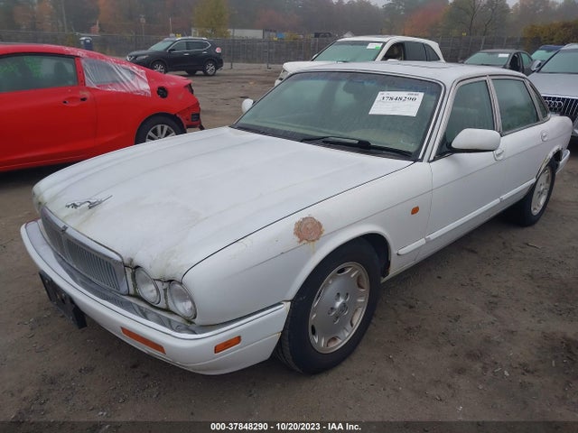 1996 JAGUAR XJ6 SAJHX1242TC772511 Photo 1