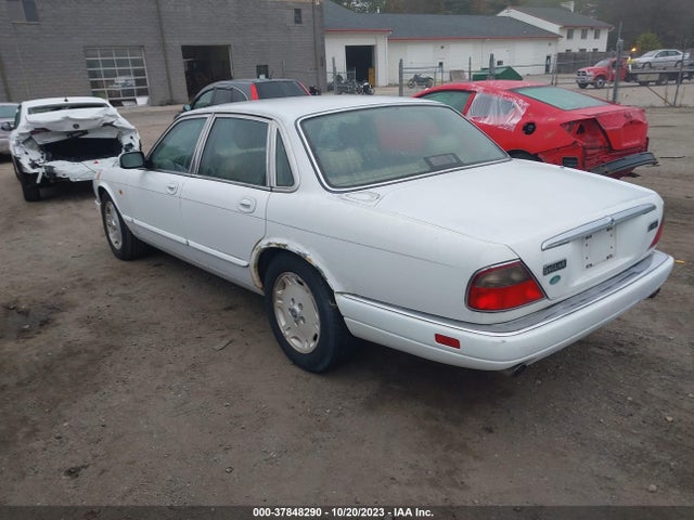 1996 JAGUAR XJ6 SAJHX1242TC772511 Photo 2