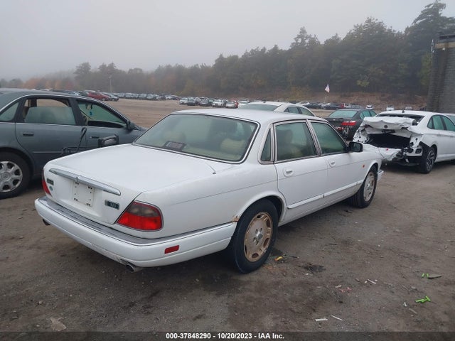 1996 JAGUAR XJ6 SAJHX1242TC772511 Photo 3