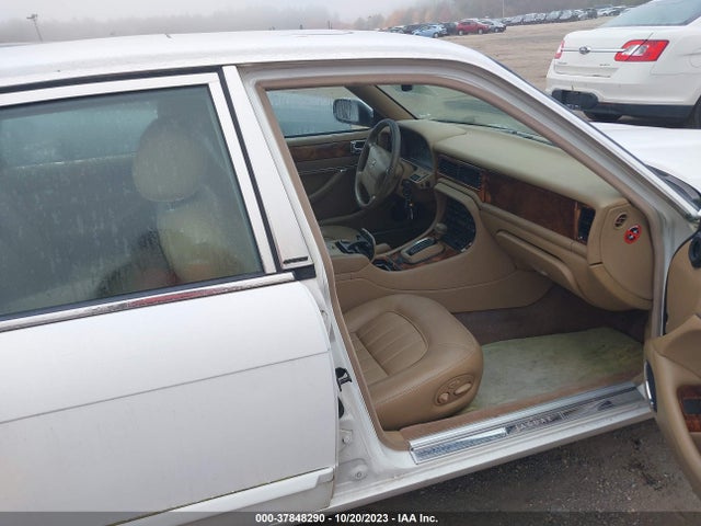 1996 JAGUAR XJ6 SAJHX1242TC772511 Photo 4