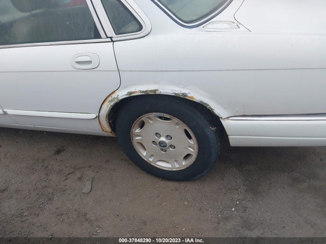 1996 JAGUAR XJ6 SAJHX1242TC772511 Photo 5