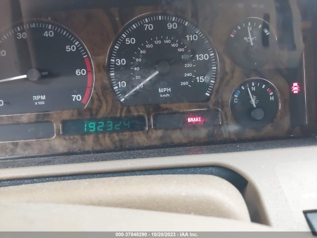 1996 JAGUAR XJ6 SAJHX1242TC772511 Photo 6
