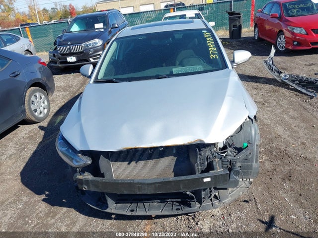 Hyundai Elantra Value Edition 2018 KMHD84LFXJU556095 Image 13