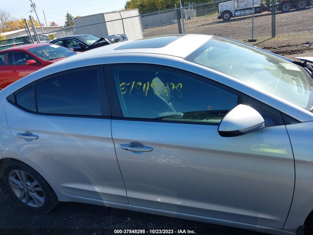 Hyundai Elantra Value Edition 2018 KMHD84LFXJU556095 Image 14