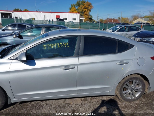 Hyundai Elantra Value Edition 2018 KMHD84LFXJU556095 Image 15