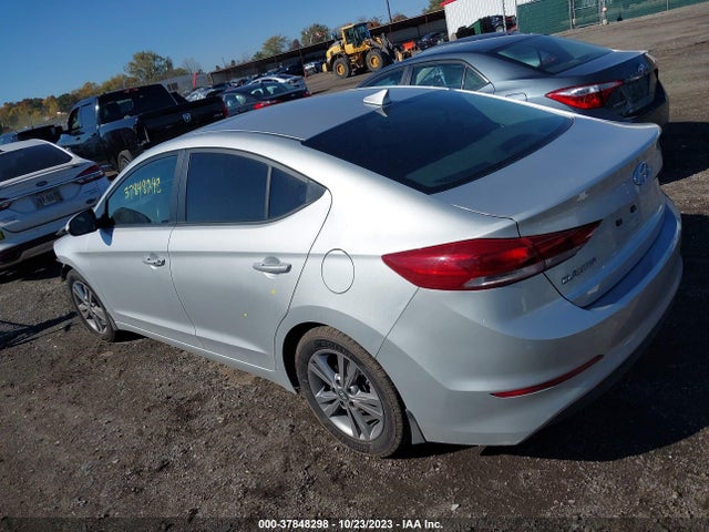 Hyundai Elantra Value Edition 2018 KMHD84LFXJU556095 Image 3