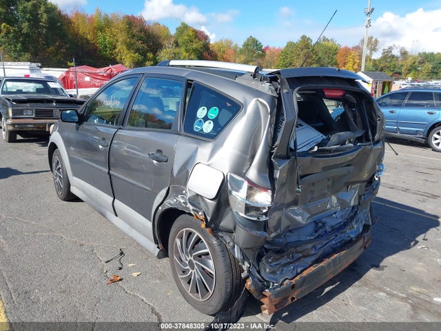 2006 PONTIAC VIBE VIN: 5Y2SL658X6Z449952