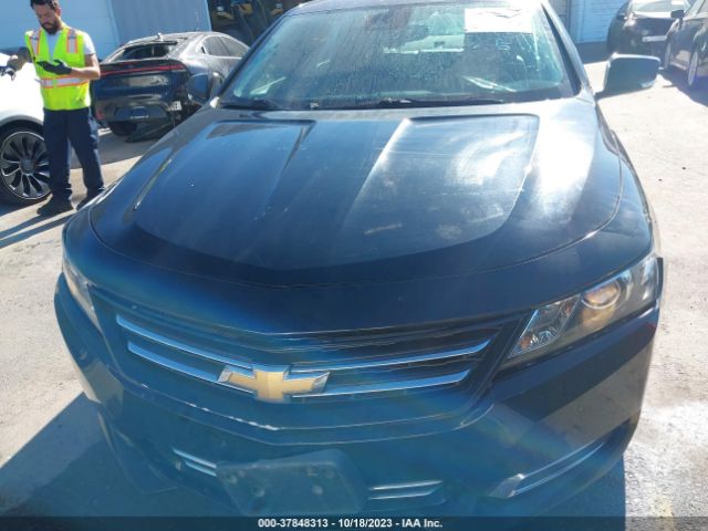 2G1115S35G9202329 Chevrolet Impala 2lt