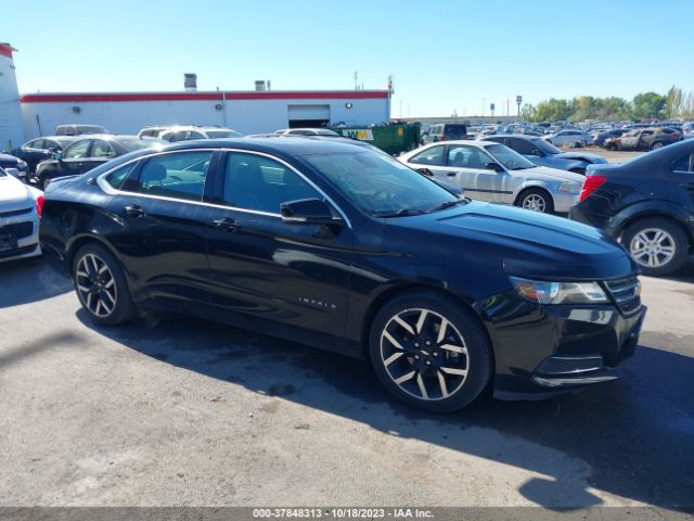 2G1115S35G9202329 Chevrolet Impala 2lt