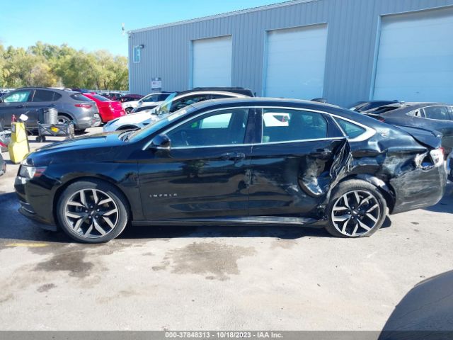 2G1115S35G9202329 Chevrolet Impala 2lt