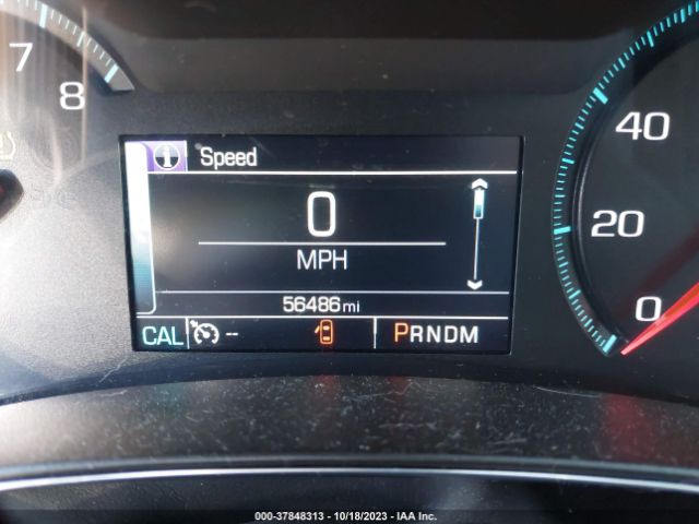 2G1115S35G9202329 Chevrolet Impala 2lt