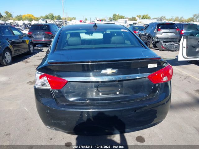 2G1115S35G9202329 Chevrolet Impala 2lt